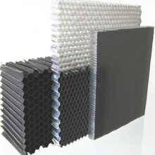 500 * 500mm Alumínio Honeycomb Core Board usado para partições